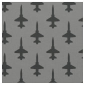 Black T-38 Talon op grijs Stof (Close Up)