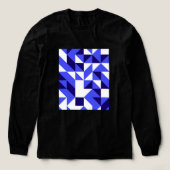 Black T-Shirt (Voorkant)