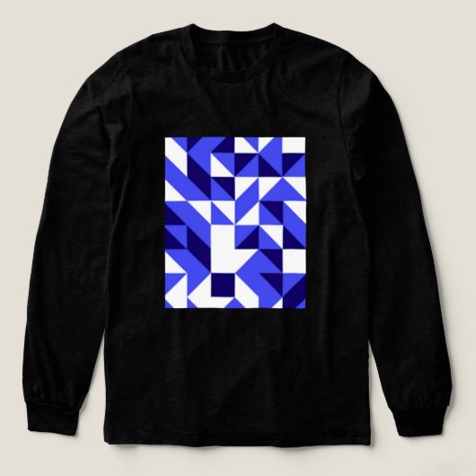 Black T-Shirt (Voorkant)