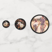 Black Table Confetti (Achterkanten)