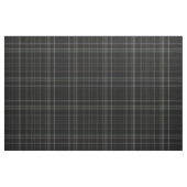 Black Tartan Stof (Yard (91,4 cm))