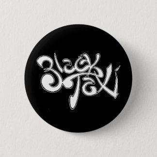 Black Taxi Logo Button