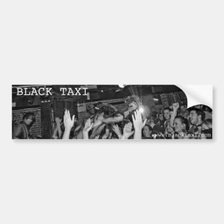Black Taxi @ Mercury Lounge Bumpersticker
