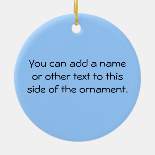 Black Text 's Werelds beste Papaw geschenken Keramisch Ornament (Achterkant)