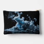 Black & Tha Smoke Abstract Etui (Achterkant)