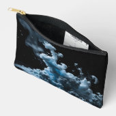 Black & Tha Smoke Abstract Etui (Open)
