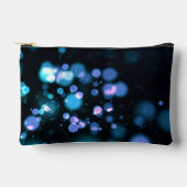 Black & Tha Smoke Modern Abstract Etui (Voorkant)