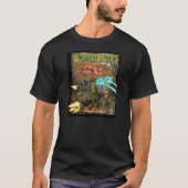 Black The Mutant Epoch T-Shirt (Voorkant)