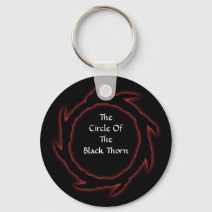 Black Thorn Sleutelhanger