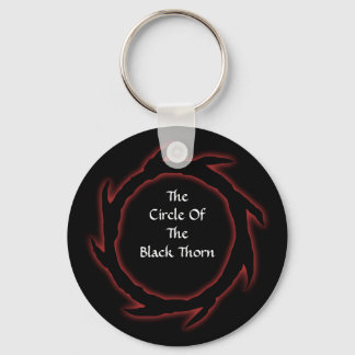 Black Thorn Sleutelhanger