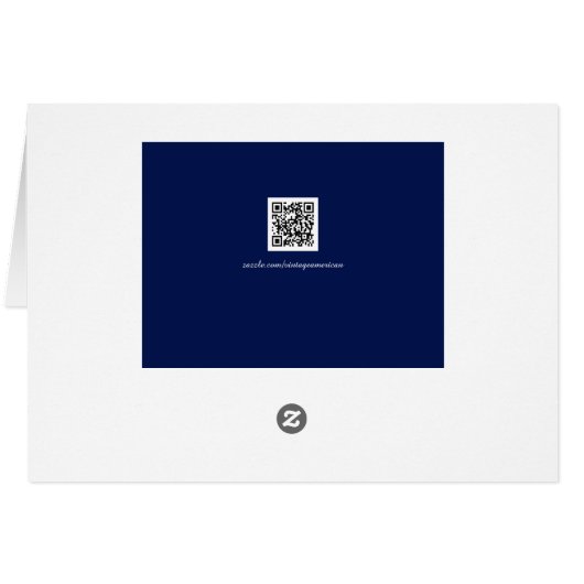 Black Throated Blue Warbler Bird Hartelijk dank (Achterkant Horizontaal)