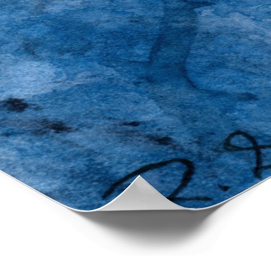 Black Tiara Poster (Hoek)