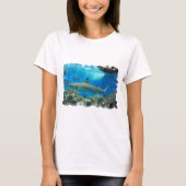 black-tipped-shark-1.jpg t-shirt (Voorkant)