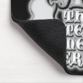 Black TMX Mousepad Muismat (Hoek)