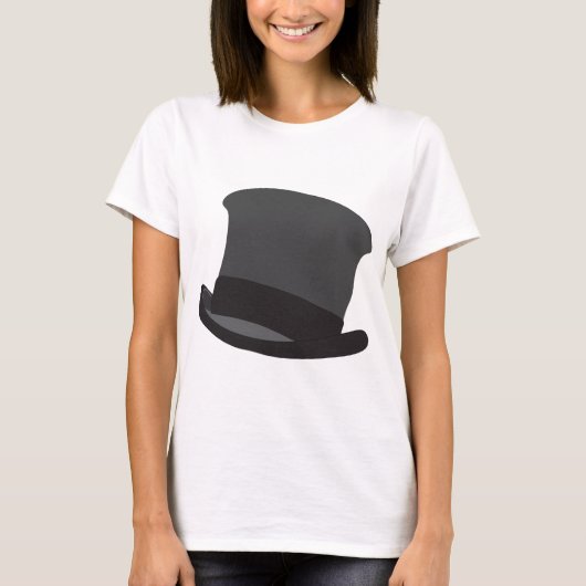 Black Top Hat (Voorkant)