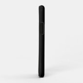 Black Tough iPhone 11 Pro-Hoesje Case-Mate iPhone Case (Achterkant/rechts)