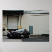 Black Trans Poster (Voorkant)