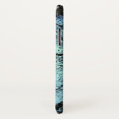 Black Tree Branches Blue Sky iPhone X Hoesje (Achterkant / rechts)