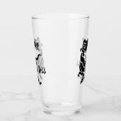 Black Trex de baas Dino Glas (Links)