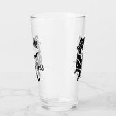 Black Trex de baas Dino Glas (Rechts)