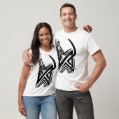 Black Tribal T-shirt (Unisex)