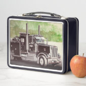 Black Truck Lunchbox (In situ)