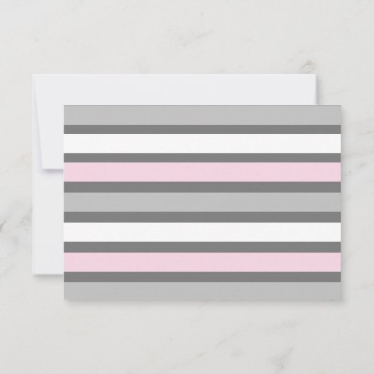 Black Tulip & Gold Glitter Pensioen Bedankt Notitiekaartje (Achterkant)