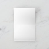 Black Tuxedo Bedankt (Binnen)