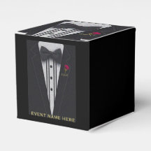 Black Tuxedo | Cadeaubox