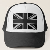 Black Union Jack Pet (Voorkant)