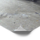 Black Union Soldier, jaren 1860 Poster (Hoek)