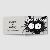 Black Unkempt Kitten GabiGabi Gastenboek (Volledig)