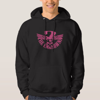 Black Unknowling Hoody