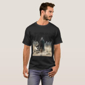 Black Veil Brides BVB T-shirt (Voorkant volledig)