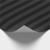 Black Velvet Cadeaupapier (Hoek)