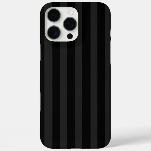 Black Velvet Case-Mate iPhone Case (Achterkant)