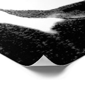Black Velvet Poster (Hoek)