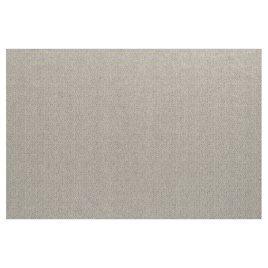 Black Viking runt Pattern White Grey Background Stof (Yard (91,4 cm))