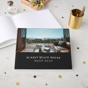 Black Villa Rental Vacation House Guest Insights Gastenboek