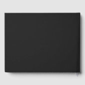 Black Villa Rental Vacation House Guest Insights Gastenboek (Achterkant)
