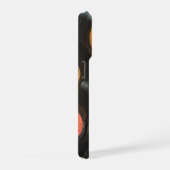 Black Vinyl Classic Records iPhone Hoesje (Rechterkant)