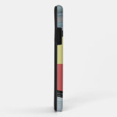 Black Vinyl Record Effect iPhone 5/5S Hoesje (Achterkant/rechts)