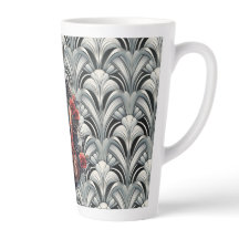 Black Violin in Art Deco GMajor Keramische Latte M