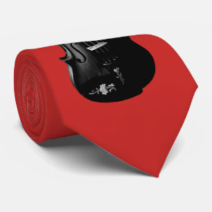 BLACK VIOLIN-STROPDAS-ON BRUSHED RED CHERRY STROPDAS