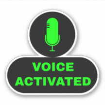 Black Voice geactiveerd