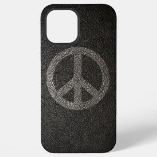 Black Vredesteken Hoesje - iPhone 12 Pro Max