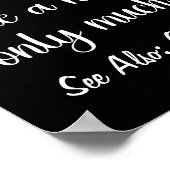 Black Vrouw Engineer Definition Funny Women Poster (Hoek)