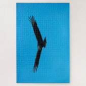 Black Vulture Legpuzzel (Verticaal)