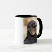 Black Vulture Mok (Voorkant rechts)