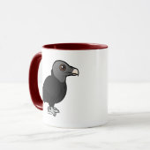 Black Vulture Mok (Voorkant links)